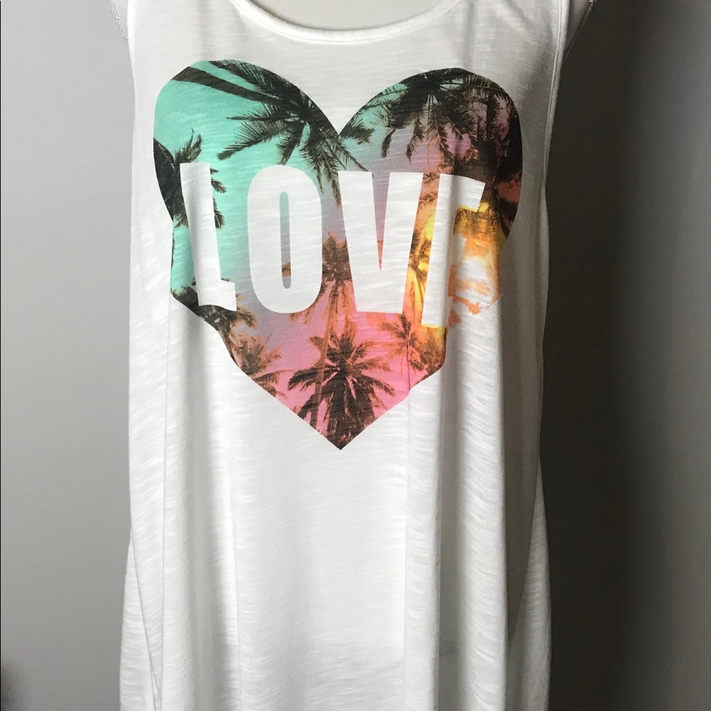 Swimsuit Cover-up